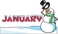 January